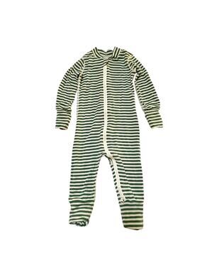 Hanna Andersson Hanna Soft Layette Sleeper PJs Size 6-12m